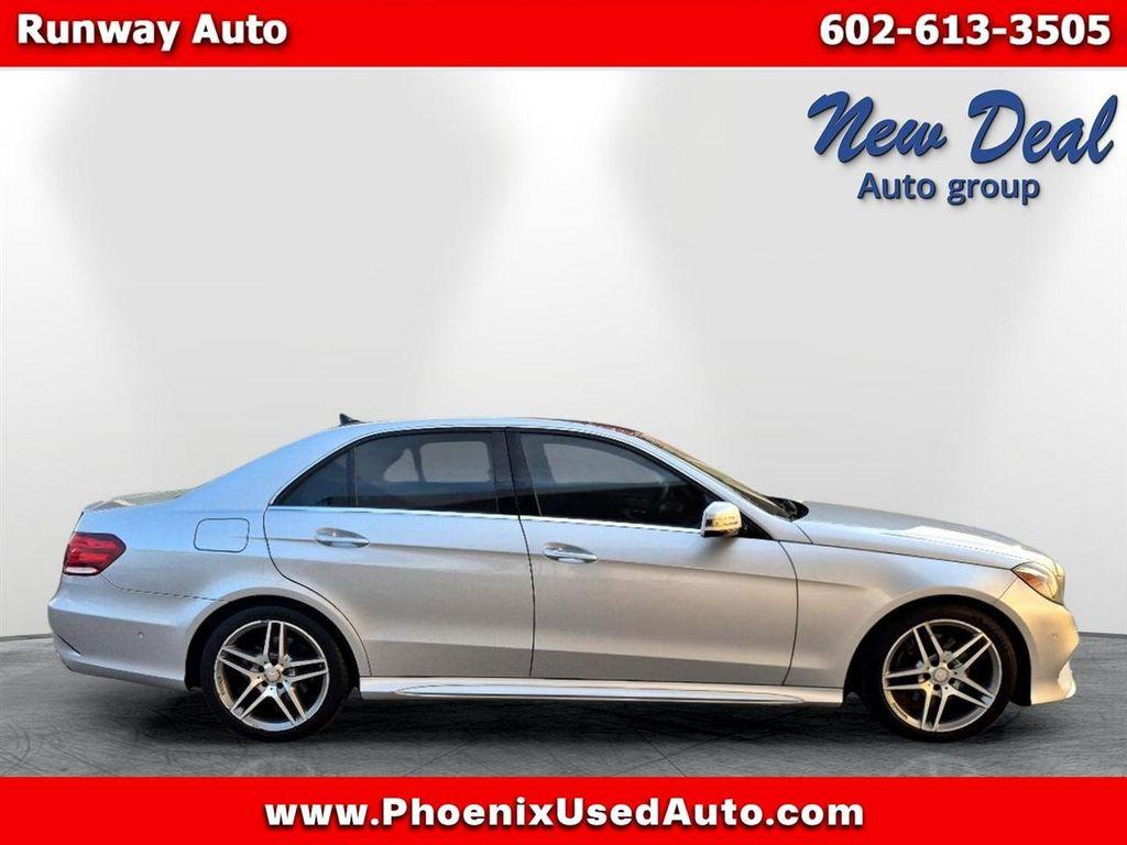 used 2016 Mercedes-Benz E-Class car, priced at $10,988