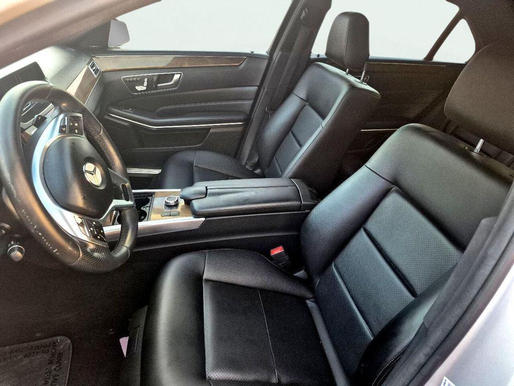 used 2016 Mercedes-Benz E-Class car, priced at $10,988