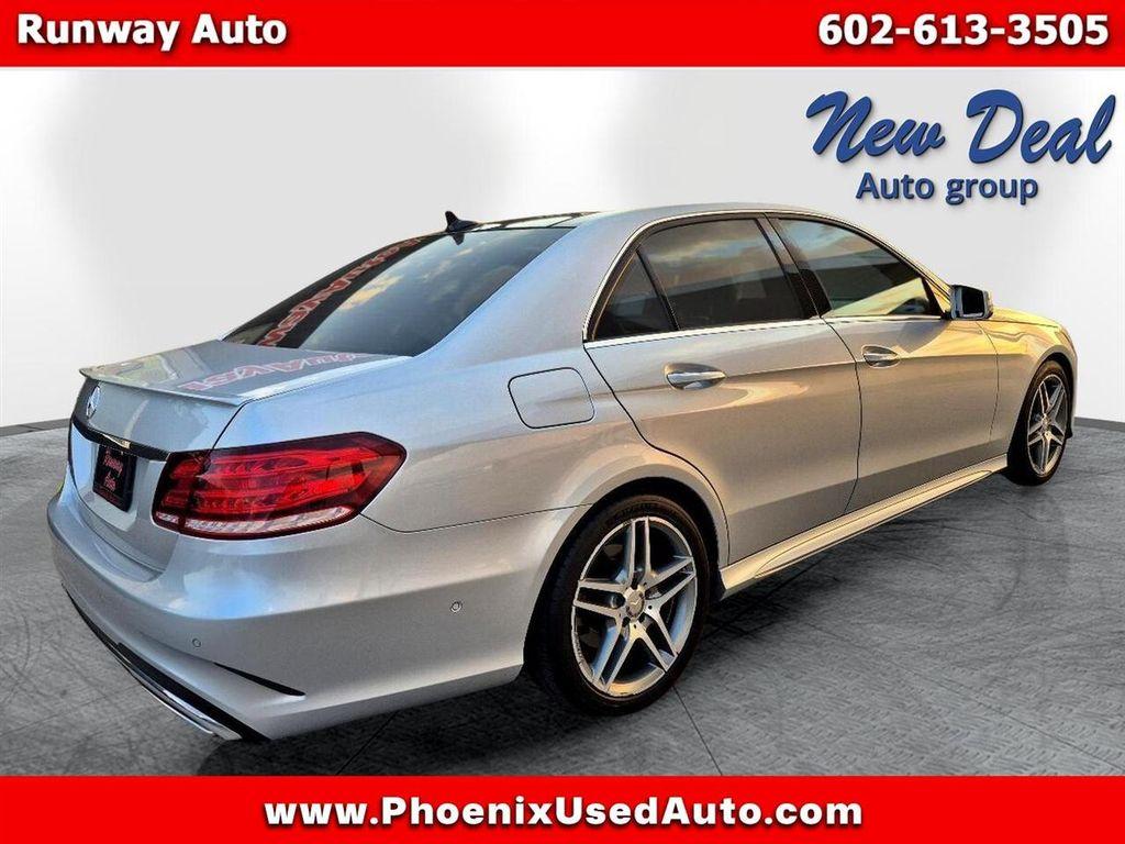 used 2016 Mercedes-Benz E-Class car, priced at $10,988