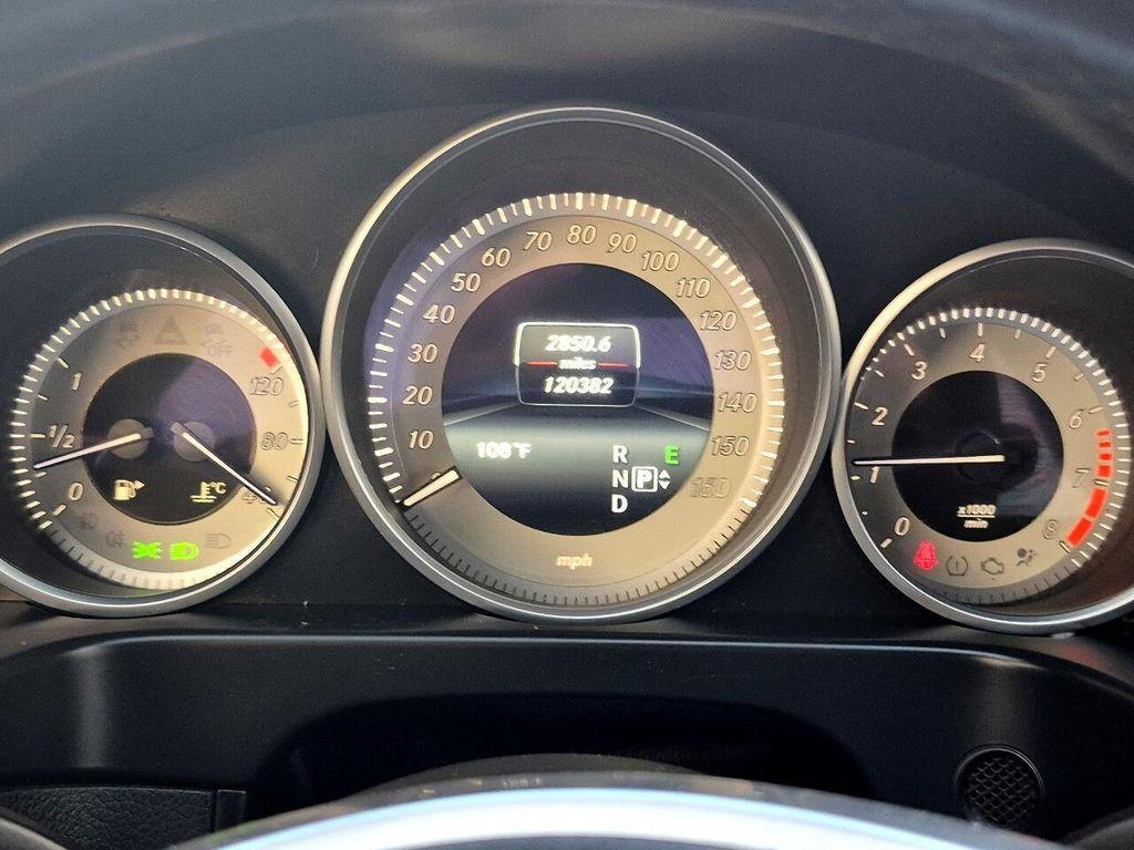 used 2016 Mercedes-Benz E-Class car, priced at $10,988