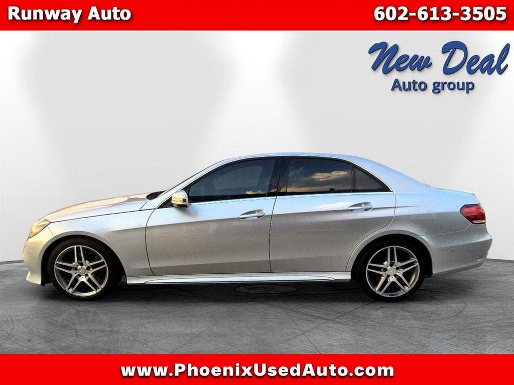 used 2016 Mercedes-Benz E-Class car, priced at $10,988