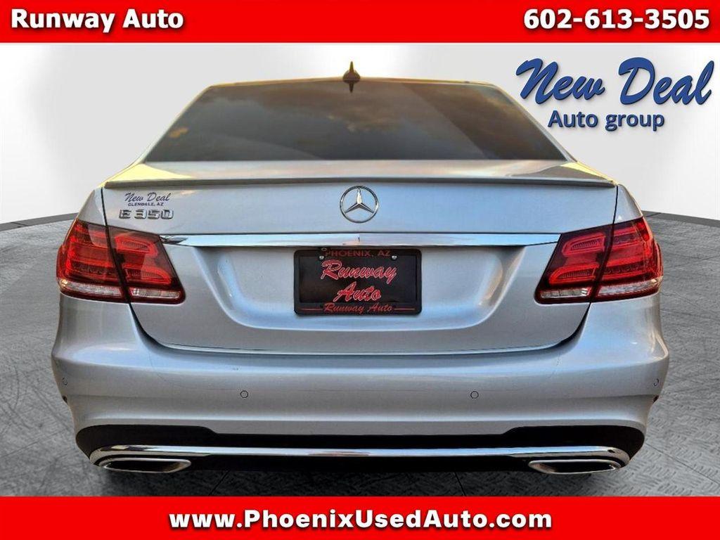 used 2016 Mercedes-Benz E-Class car, priced at $10,988