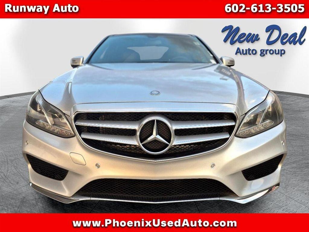 used 2016 Mercedes-Benz E-Class car, priced at $10,988