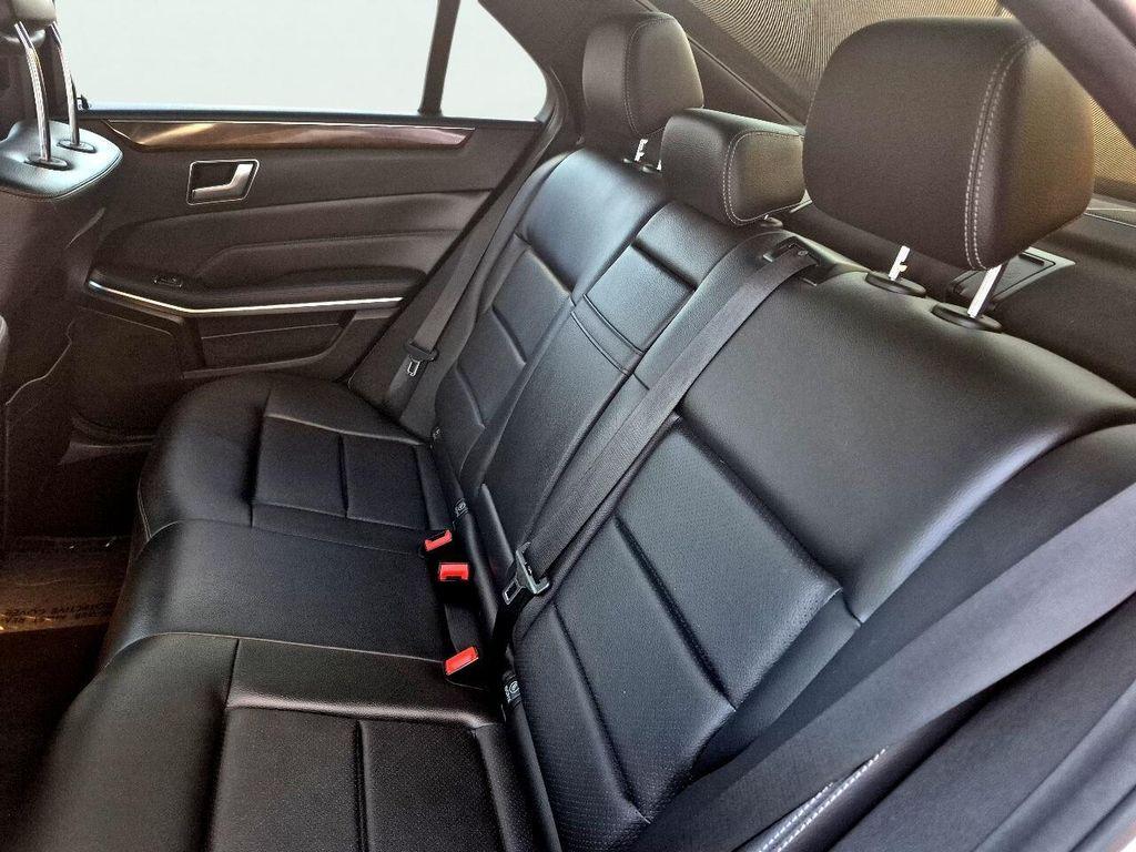 used 2016 Mercedes-Benz E-Class car, priced at $10,988