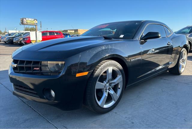 used 2011 Chevrolet Camaro car, priced at $11,988