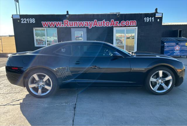 used 2011 Chevrolet Camaro car, priced at $11,988