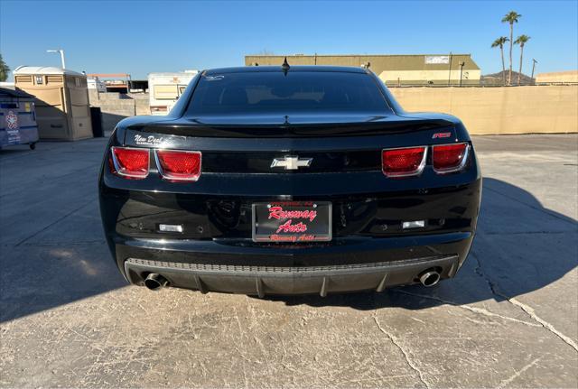 used 2011 Chevrolet Camaro car, priced at $11,988