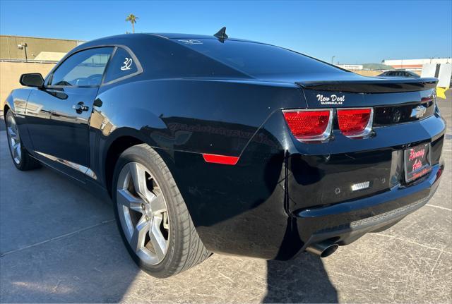 used 2011 Chevrolet Camaro car, priced at $11,988