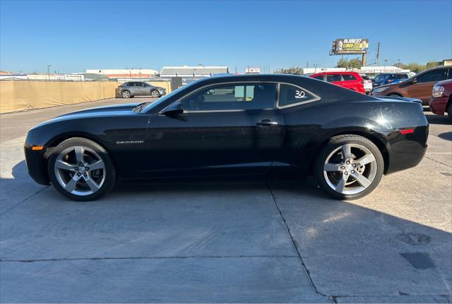 used 2011 Chevrolet Camaro car, priced at $11,988