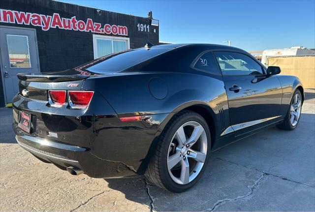 used 2011 Chevrolet Camaro car, priced at $11,988