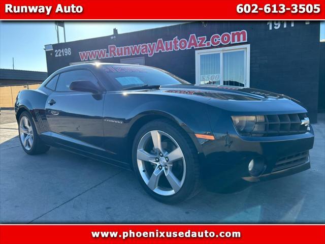 used 2011 Chevrolet Camaro car, priced at $11,988