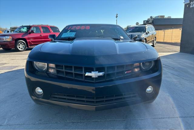 used 2011 Chevrolet Camaro car, priced at $11,988