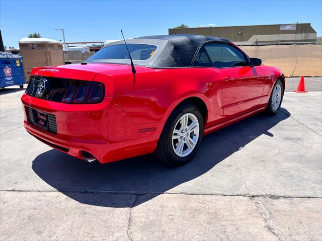 used 2013 Ford Mustang car, priced at $10,988