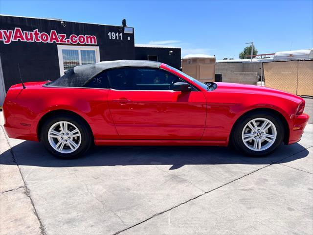 used 2013 Ford Mustang car, priced at $10,988