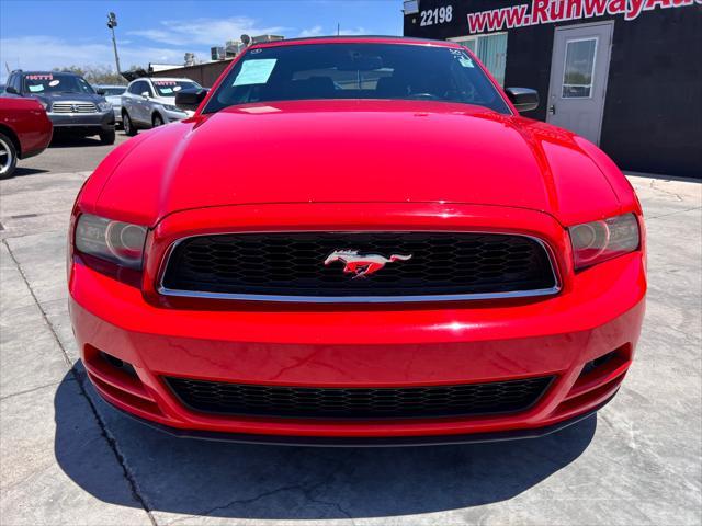 used 2013 Ford Mustang car, priced at $10,988