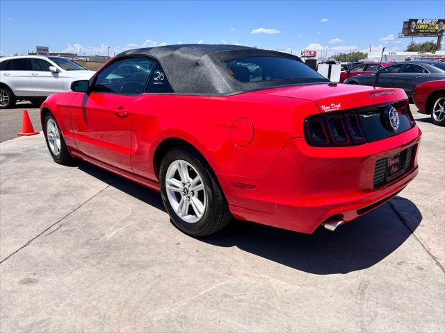 used 2013 Ford Mustang car, priced at $10,988