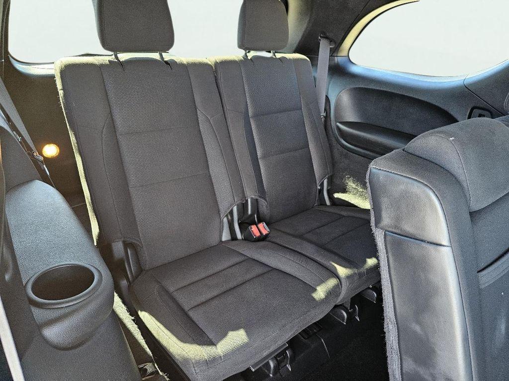 used 2017 Dodge Durango car, priced at $12,988