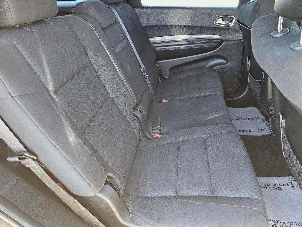 used 2017 Dodge Durango car, priced at $12,988