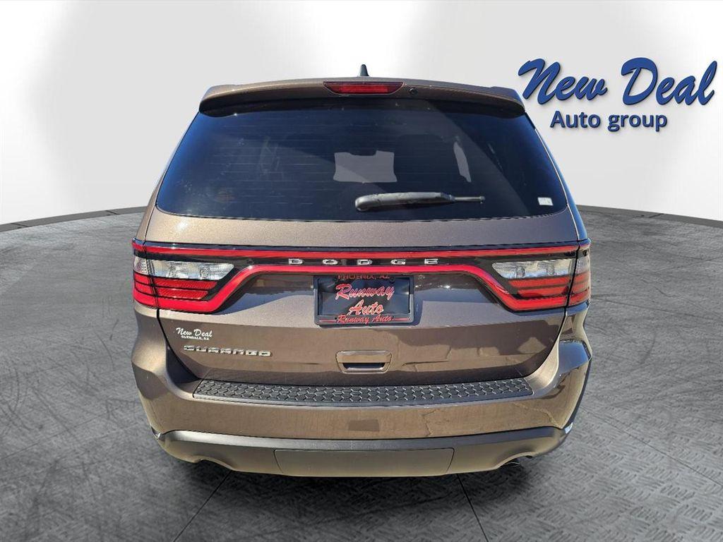 used 2017 Dodge Durango car, priced at $12,988