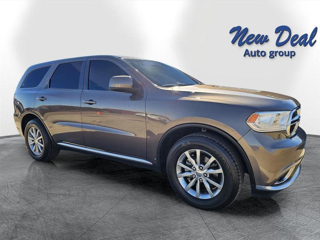 used 2017 Dodge Durango car, priced at $12,988