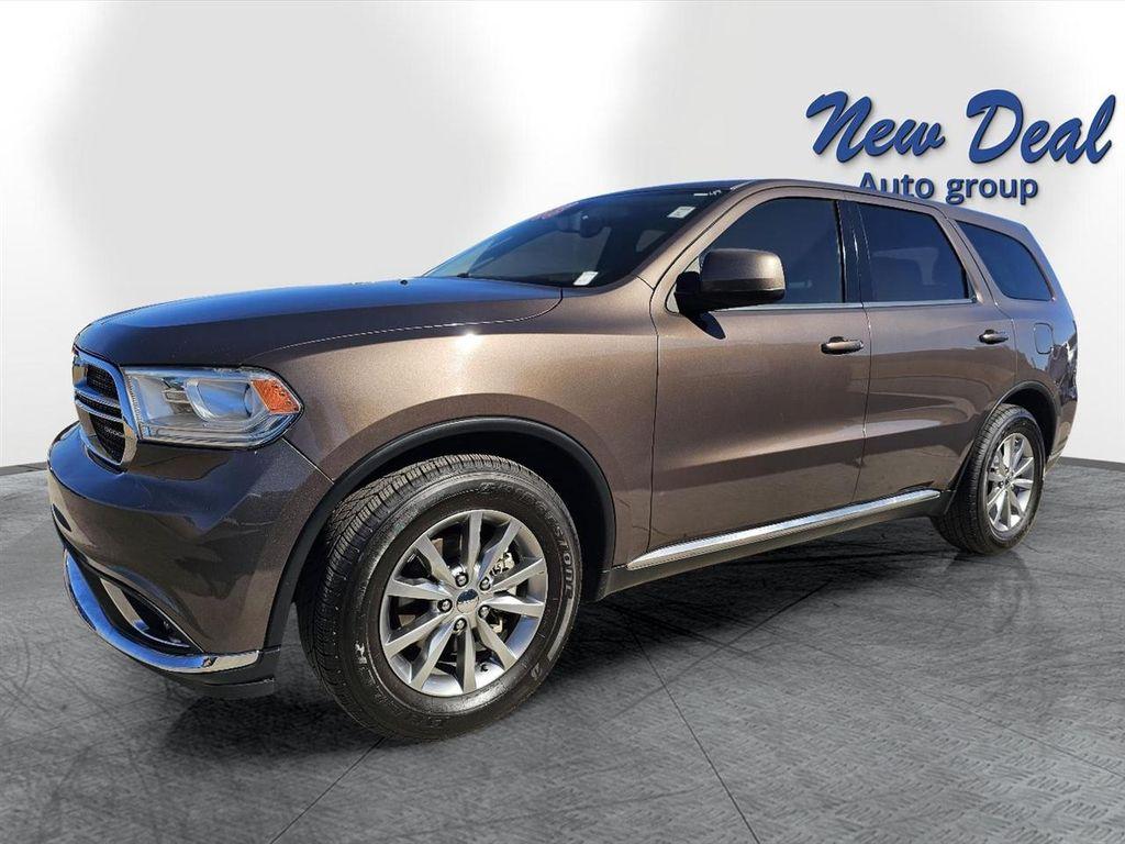 used 2017 Dodge Durango car, priced at $12,988
