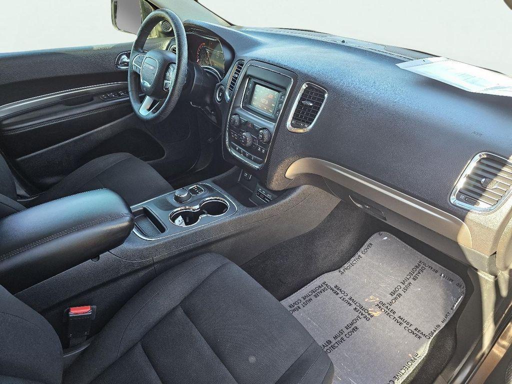 used 2017 Dodge Durango car, priced at $12,988