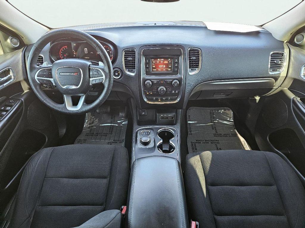 used 2017 Dodge Durango car, priced at $12,988