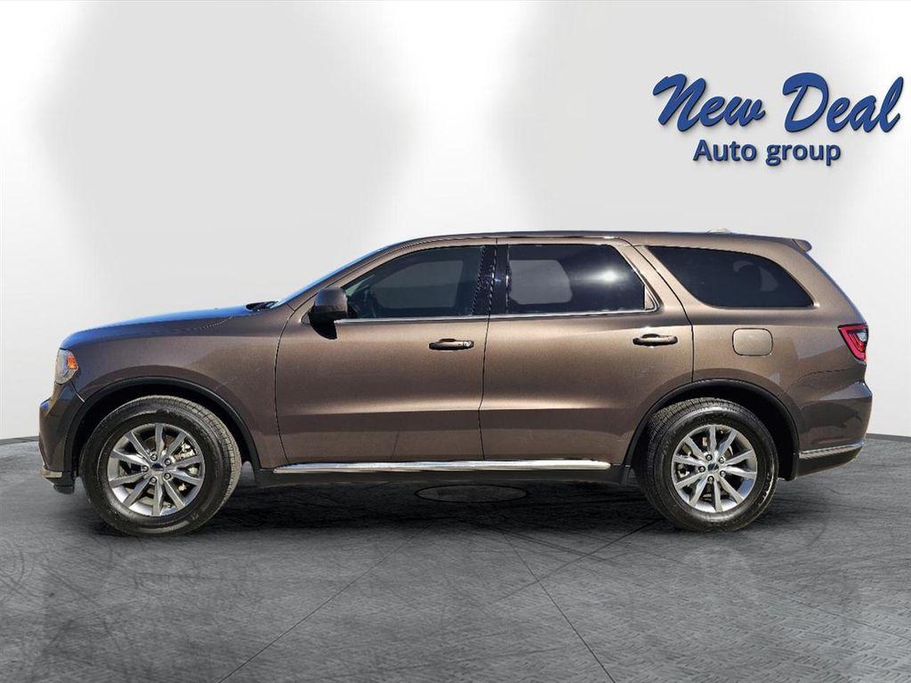 used 2017 Dodge Durango car, priced at $12,988
