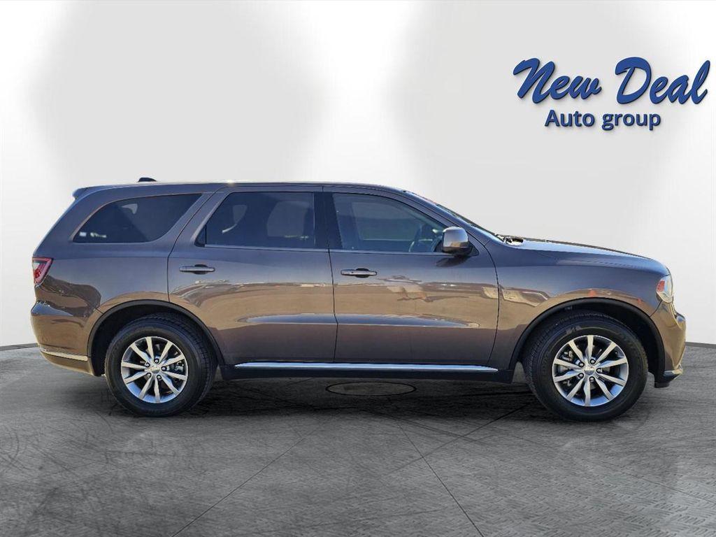 used 2017 Dodge Durango car, priced at $12,988