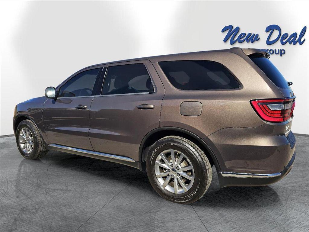 used 2017 Dodge Durango car, priced at $12,988