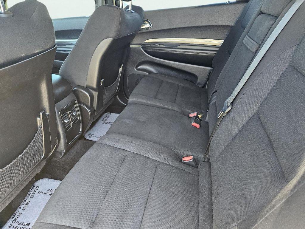 used 2017 Dodge Durango car, priced at $12,988