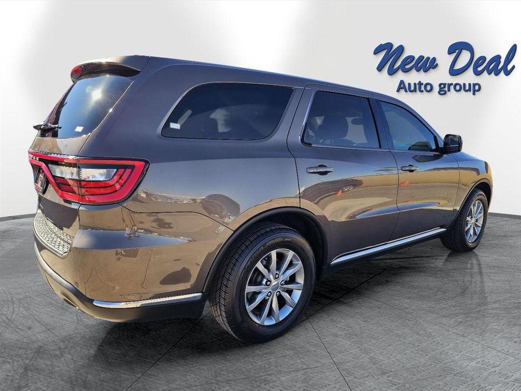 used 2017 Dodge Durango car, priced at $12,988