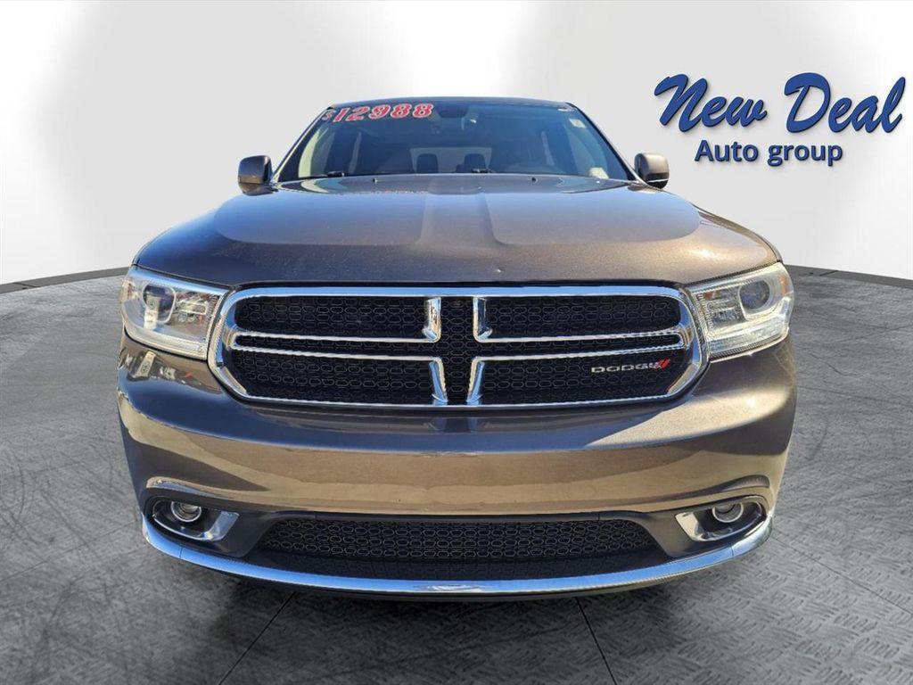 used 2017 Dodge Durango car, priced at $12,988