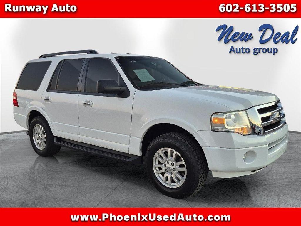 used 2011 Ford Expedition car, priced at $12,988