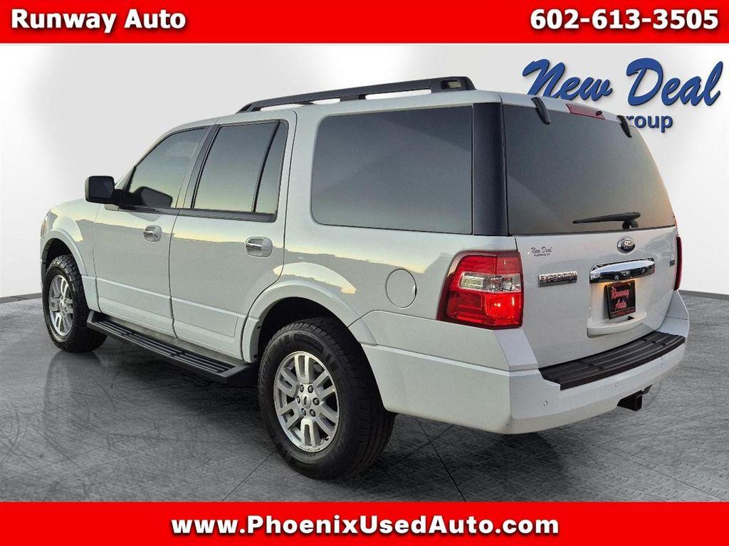 used 2011 Ford Expedition car, priced at $12,988