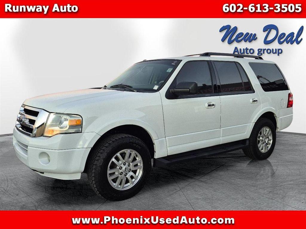 used 2011 Ford Expedition car, priced at $12,988