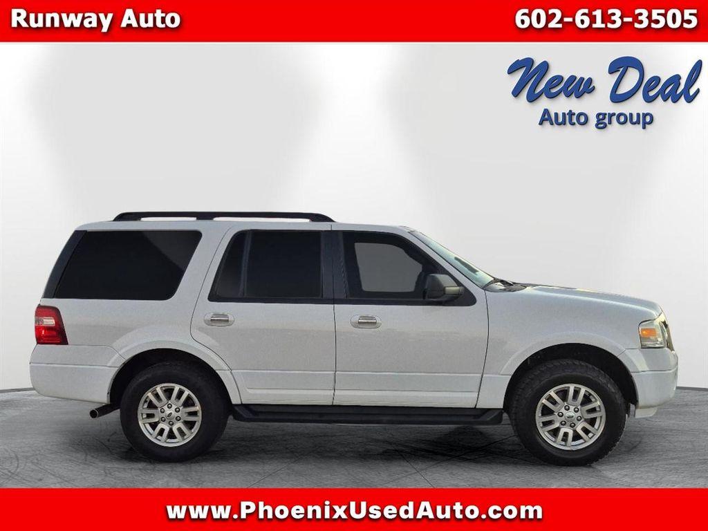 used 2011 Ford Expedition car, priced at $12,988