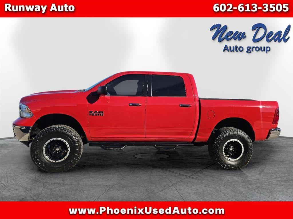 used 2016 Ram 1500 car, priced at $17,777