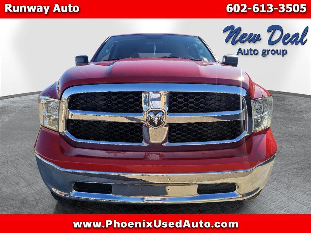 used 2016 Ram 1500 car, priced at $17,777