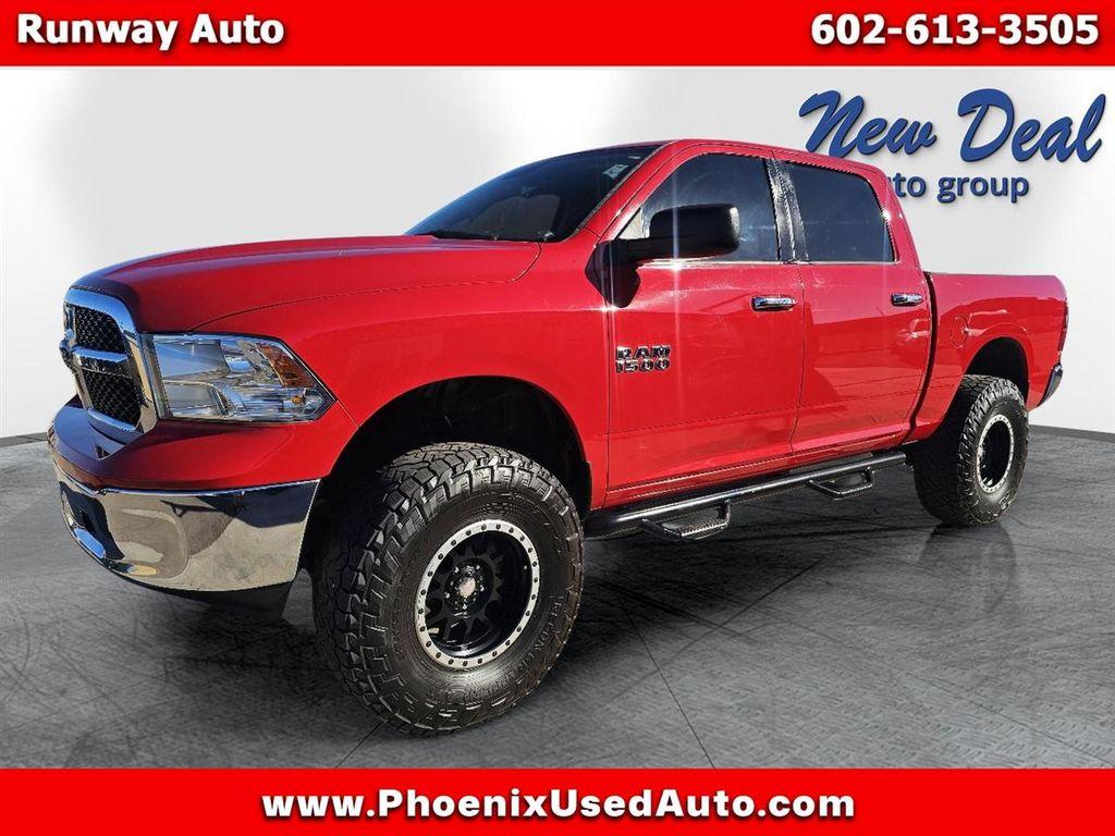 used 2016 Ram 1500 car, priced at $17,777