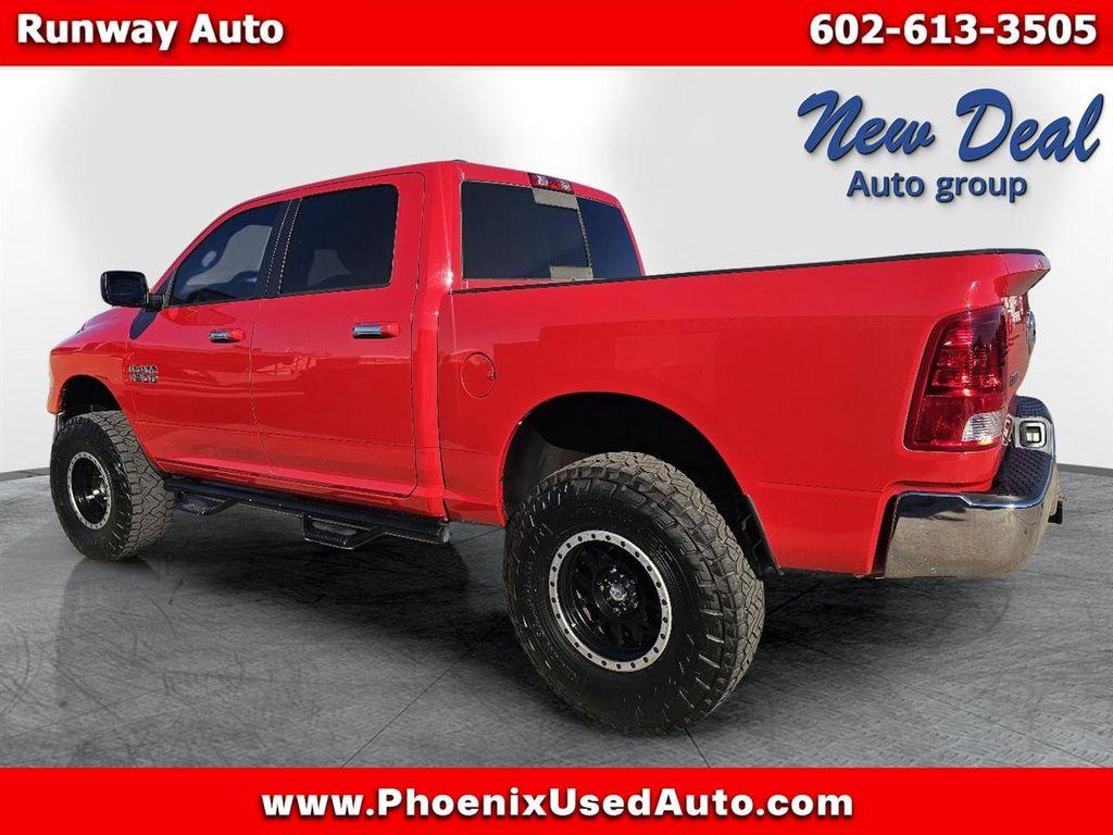 used 2016 Ram 1500 car, priced at $17,777
