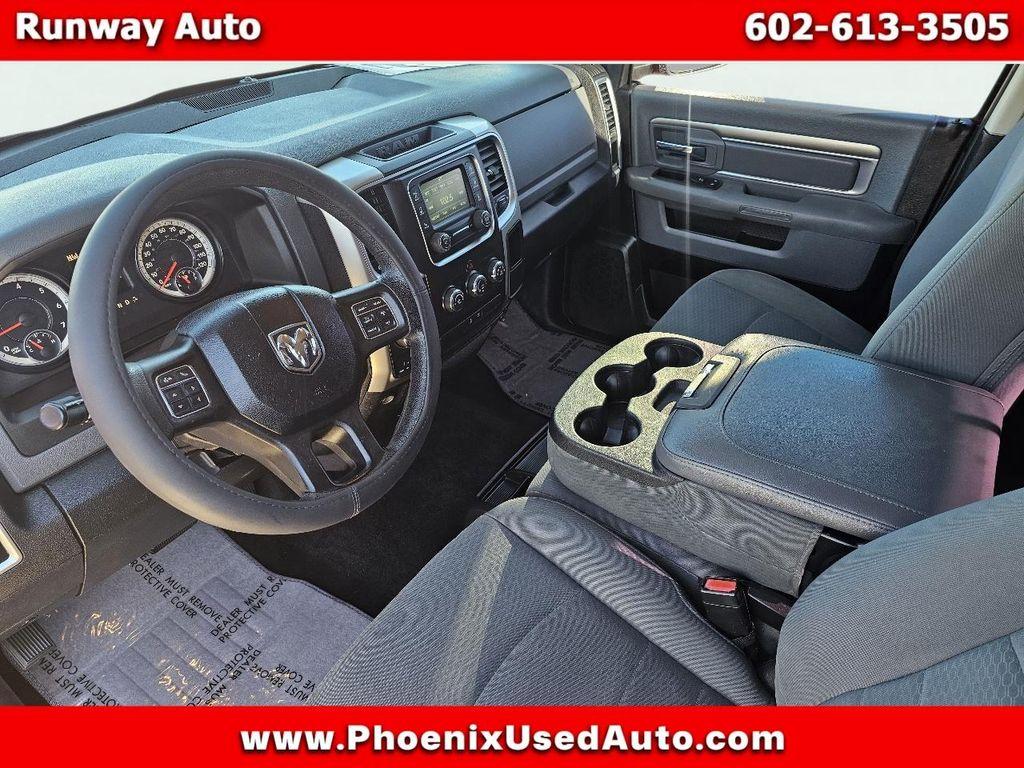 used 2016 Ram 1500 car, priced at $17,777