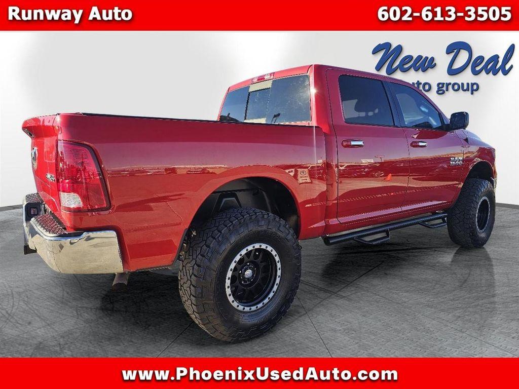 used 2016 Ram 1500 car, priced at $17,777
