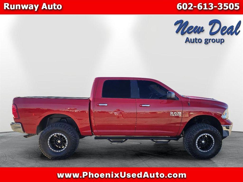 used 2016 Ram 1500 car, priced at $17,777