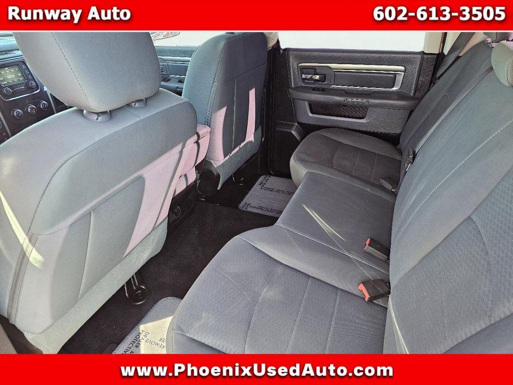 used 2016 Ram 1500 car, priced at $17,777