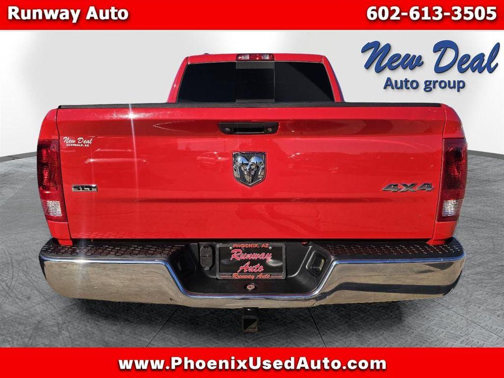 used 2016 Ram 1500 car, priced at $17,777