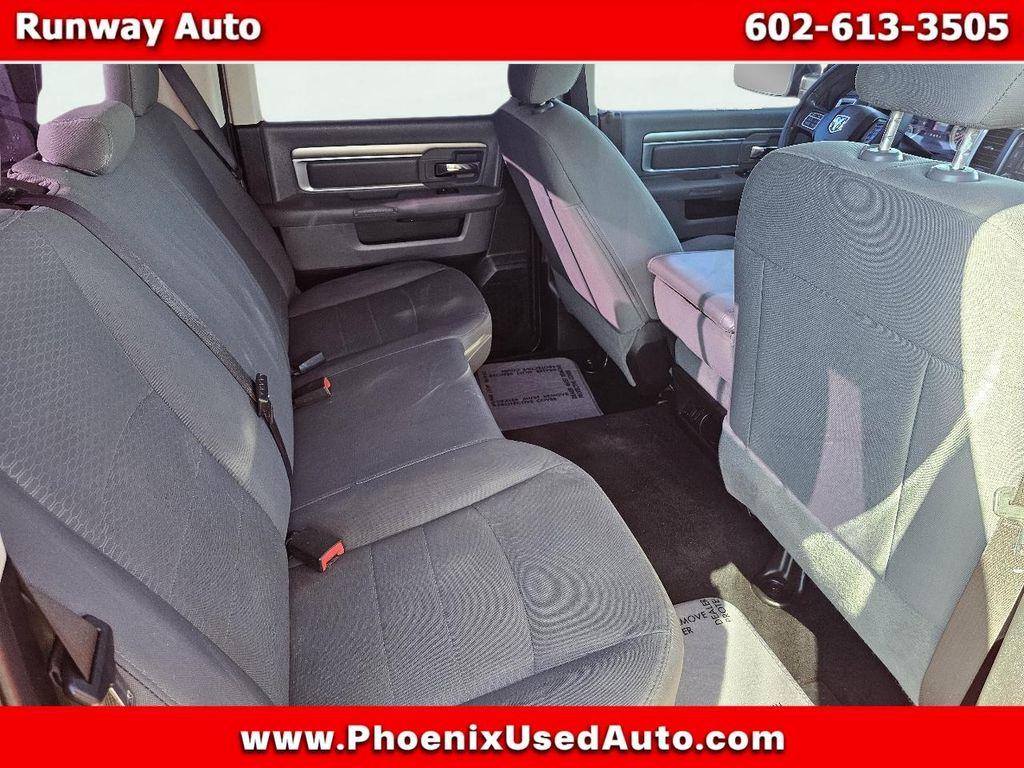 used 2016 Ram 1500 car, priced at $17,777