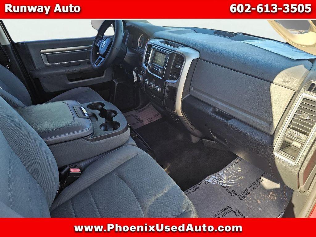 used 2016 Ram 1500 car, priced at $17,777