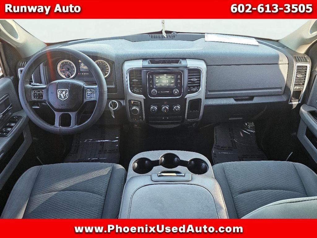 used 2016 Ram 1500 car, priced at $17,777