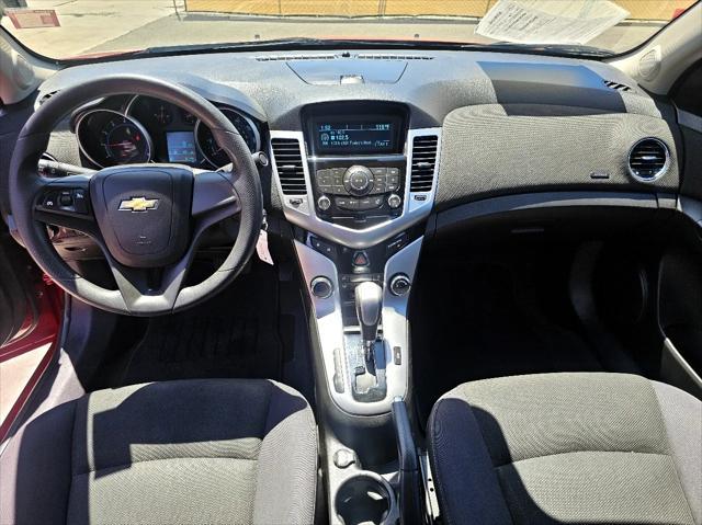 used 2012 Chevrolet Cruze car, priced at $7,800